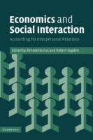 Economics and Social Interaction: Accounting for Interpersonal Relations - cover