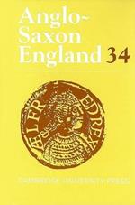 Anglo-Saxon England: Volume 34