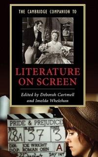 The Cambridge Companion to Literature on Screen - cover