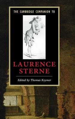The Cambridge Companion to Laurence Sterne - cover