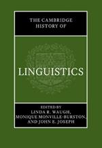 The Cambridge History of Linguistics