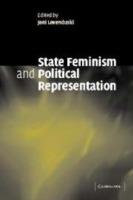 State Feminism and Political Representation - cover