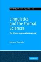 Linguistics and the Formal Sciences: The Origins of Generative Grammar - Marcus Tomalin - cover