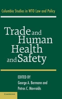 Trade and Human Health and Safety - cover