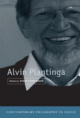 Alvin Plantinga - cover