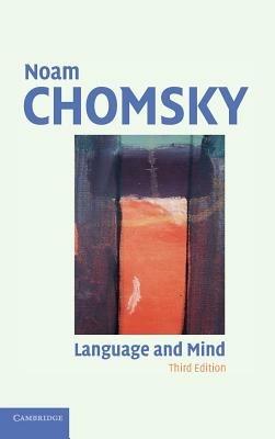Language and Mind - Noam Chomsky - cover