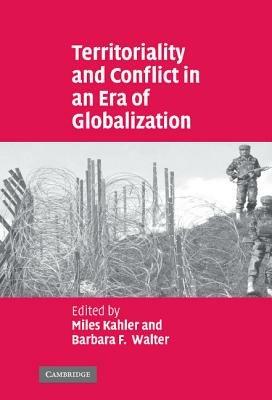 Territoriality and Conflict in an Era of Globalization - cover