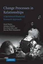 Change Processes in Relationships: A Relational-Historical Research Approach
