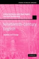 Nineteenth-Century English: Stability and Change - cover
