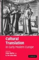 Cultural Translation in Early Modern Europe - cover