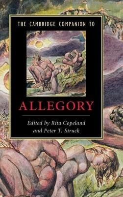 The Cambridge Companion to Allegory - cover