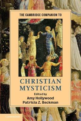 The Cambridge Companion to Christian Mysticism - cover