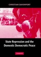 State Repression and the Domestic Democratic Peace - Christian Davenport - cover