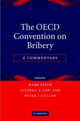 The OECD Convention on Bribery: A Commentary - cover