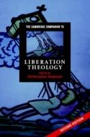 The Cambridge Companion to Liberation Theology - cover