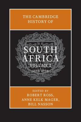 The Cambridge History of South Africa - cover