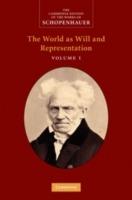 Schopenhauer: 'The World as Will and Representation': Volume 1 - cover