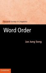 Word Order