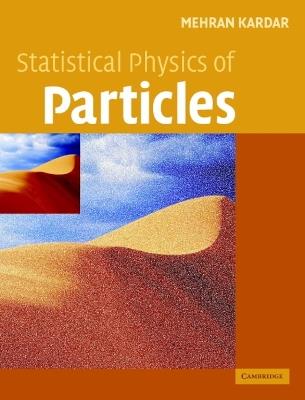 Statistical Physics of Particles - Mehran Kardar - cover