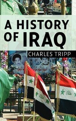 A History of Iraq - Charles Tripp - cover