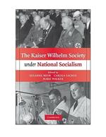 The Kaiser Wilhelm Society under National Socialism