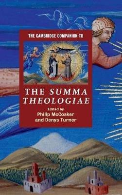 The Cambridge Companion to the Summa Theologiae - cover