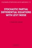 Stochastic Partial Differential Equations with Lévy Noise: An Evolution Equation Approach - S. Peszat,J. Zabczyk - cover