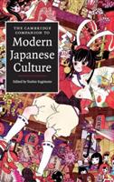 The Cambridge Companion to Modern Japanese Culture - cover