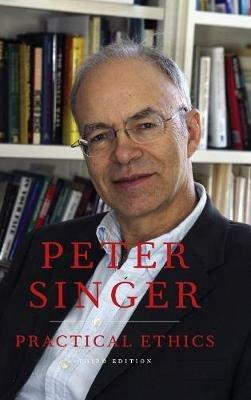 Practical Ethics - Peter Singer - cover