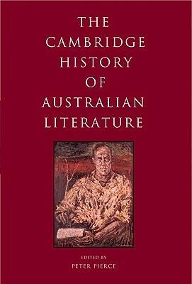 The Cambridge History of Australian Literature - cover