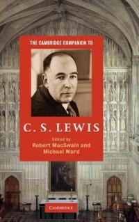 The Cambridge Companion to C. S. Lewis - cover