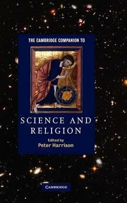 The Cambridge Companion to Science and Religion - cover