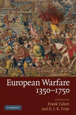 European Warfare, 1350–1750 - cover
