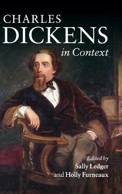 Charles Dickens in Context - cover