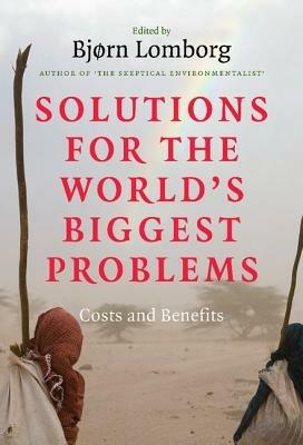 Solutions for the World's Biggest Problems: Costs and Benefits - cover