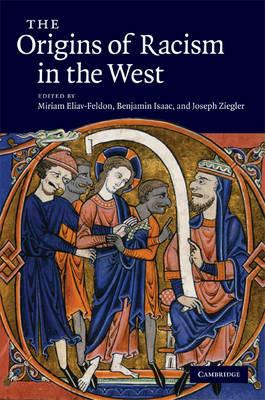 The Origins of Racism in the West - cover
