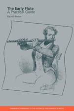 The Early Flute: A Practical Guide