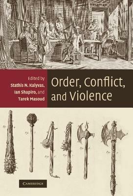 Order, Conflict, and Violence - cover