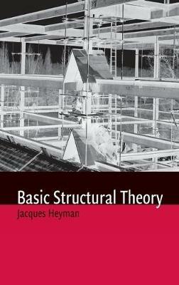 Basic Structural Theory - Jacques Heyman - cover