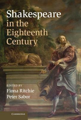 Shakespeare in the Eighteenth Century - cover