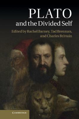 Plato and the Divided Self - cover
