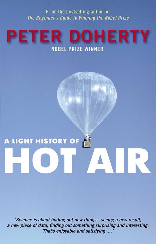 Light History of Hot Air