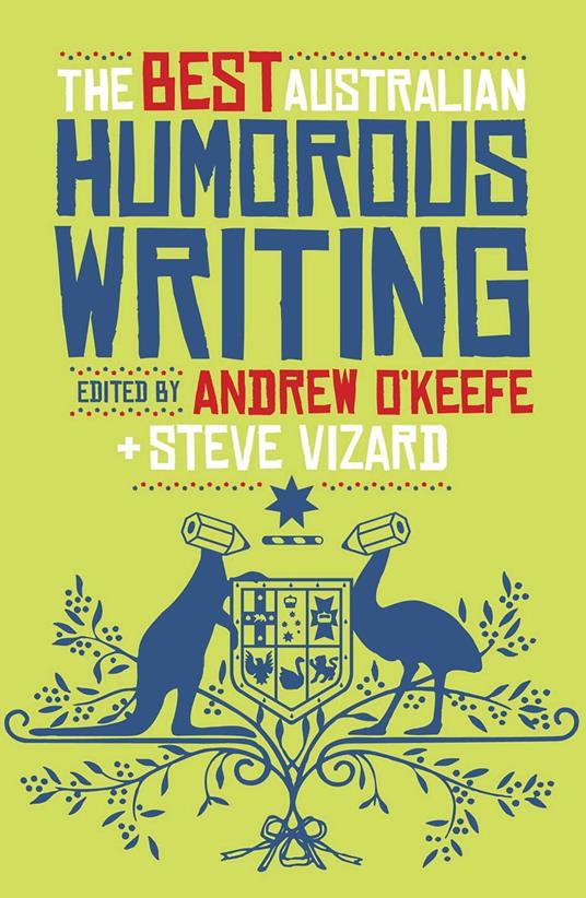Best Australian Humorous Writing