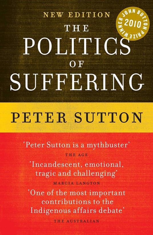 Politics Of Suffering