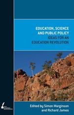 Education, Science and Public Policy