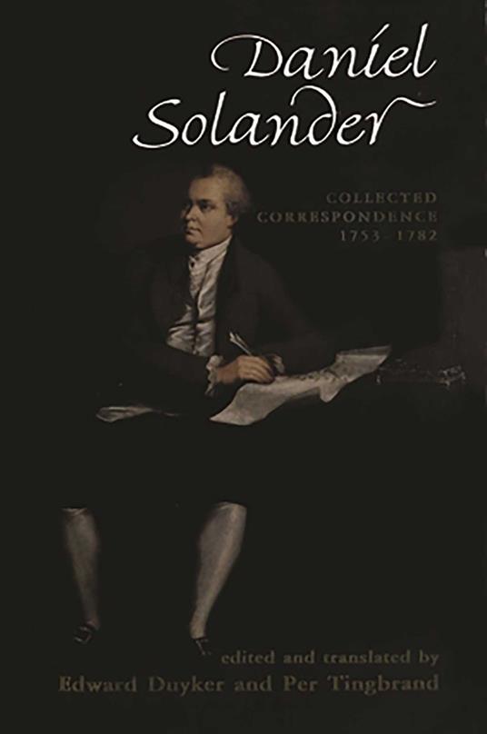 Daniel Solander