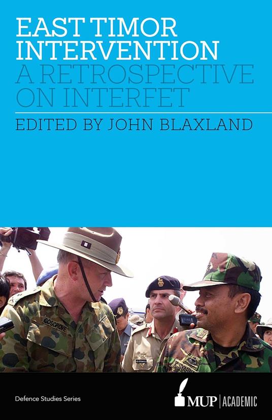 East Timor Intervention