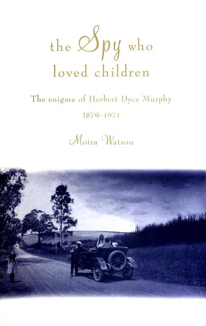 Spy Who Loved Children