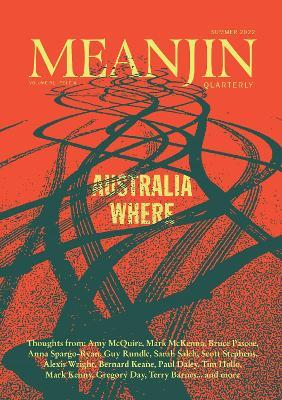Meanjin Vol 81, No 4 - Meanjin Quarterly - cover
