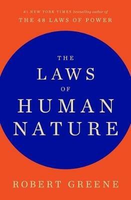 The Laws of Human Nature - Robert Greene - cover